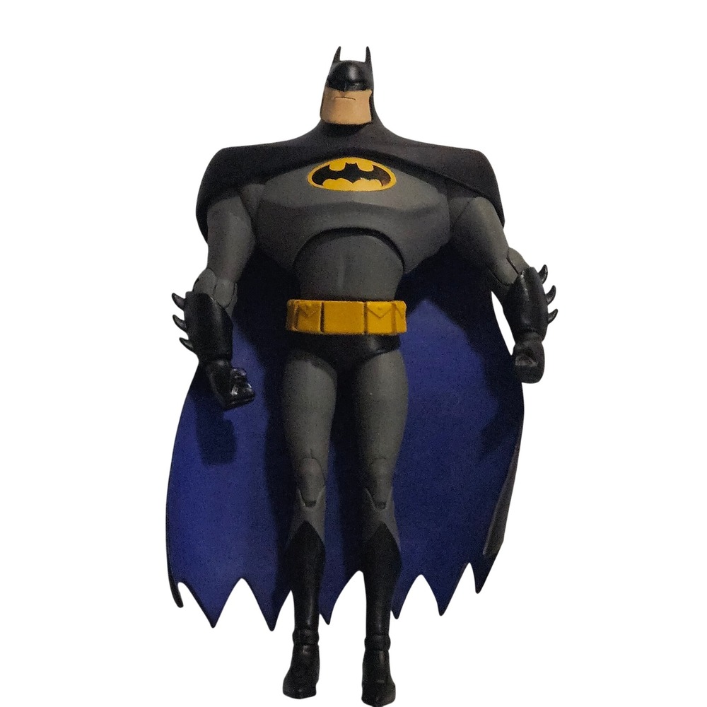 McFarlane DC Collectibles Batman Action Figure 6.5" Animated Series Articulated